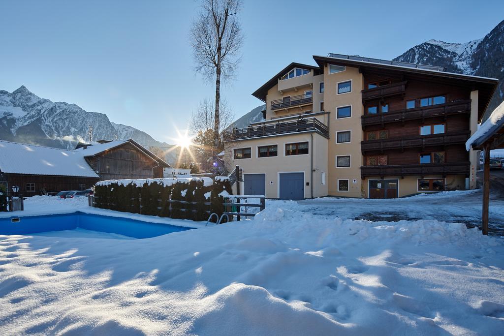 Gasthof Hotel Post Sautens Exterior photo